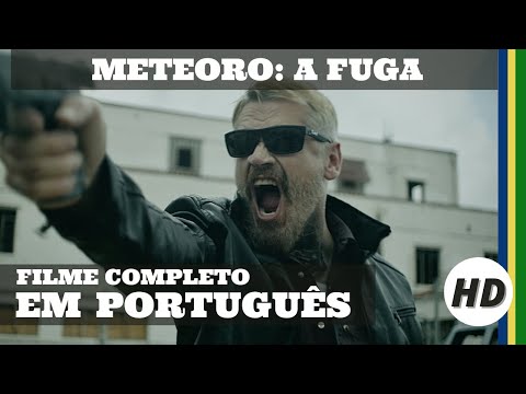 2021 Meteoro - A Fuga (Dublado) 