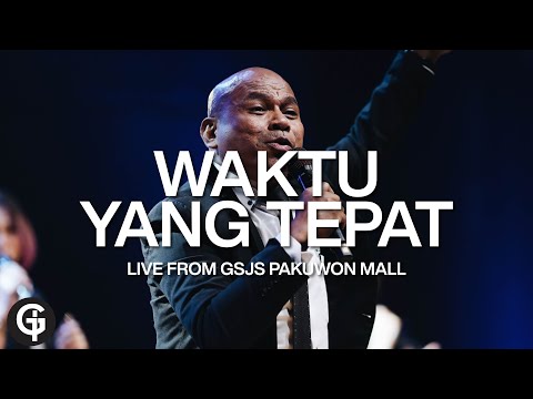 Waktu Yang Tepat (Original GSJS Worship) | Vriego Soplely
