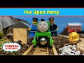 Put Upon Percy Remake