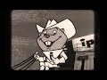 Ipana Toothpaste Commercial Bucky Beaver Stagecoach Driver