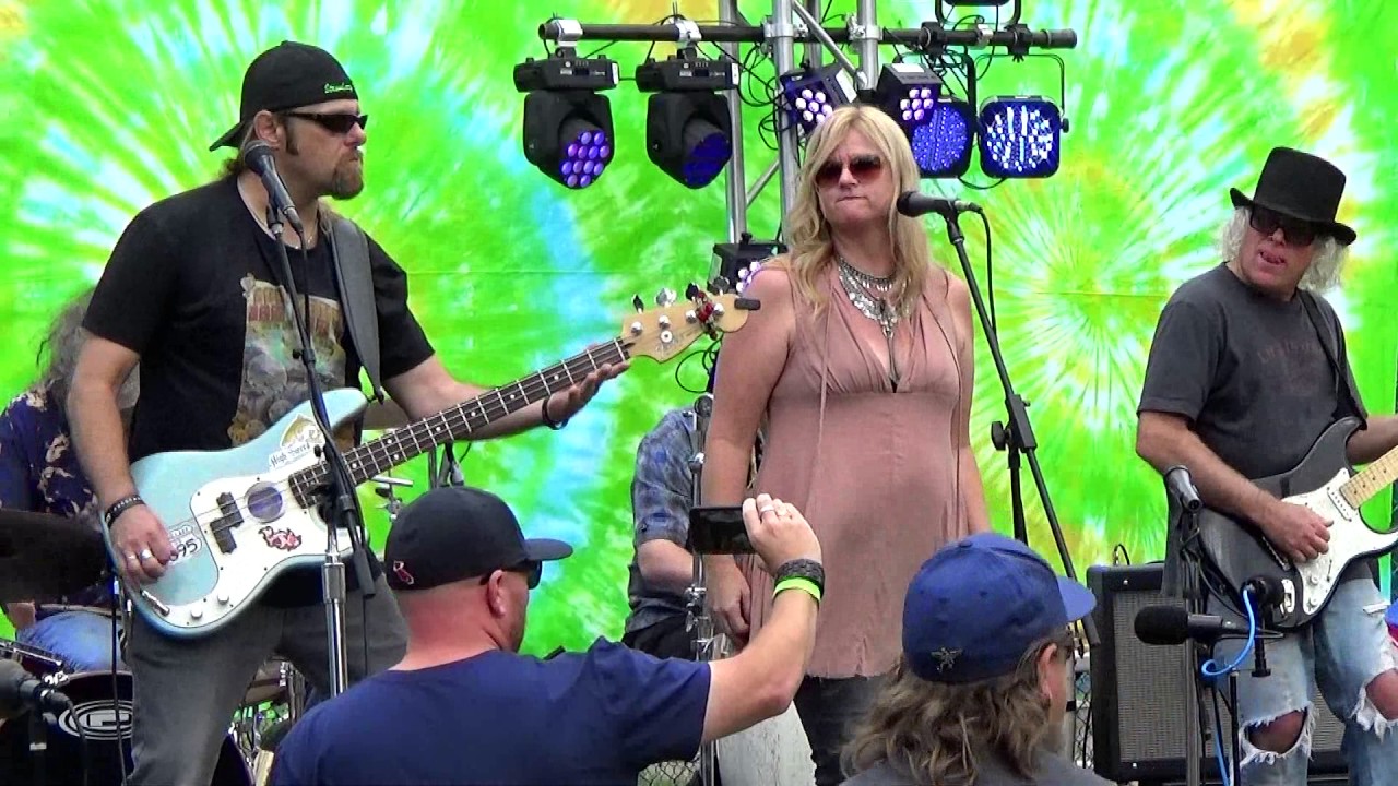 Hire Strawberry Moon Rock Band in Costa Mesa, California