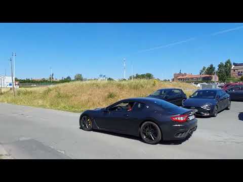 Carspotting aux moulins #1