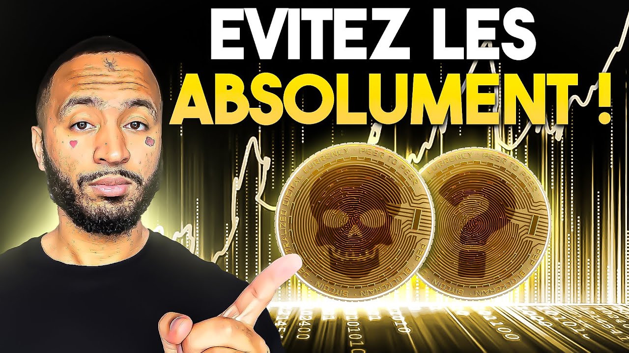 Fuyez ABSOLUMENT Ces Crypto Pour Le Bull Run 2024 ! (URGENT)