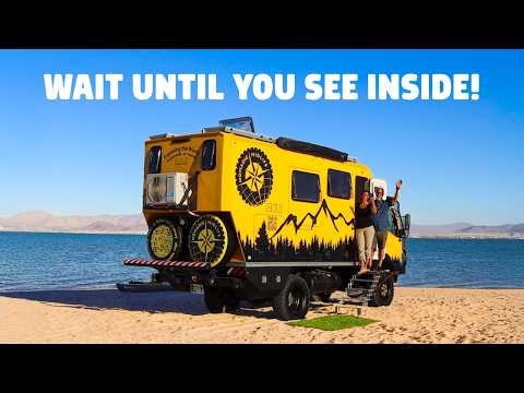 Mobile Dwellings and Nomadic MidLife