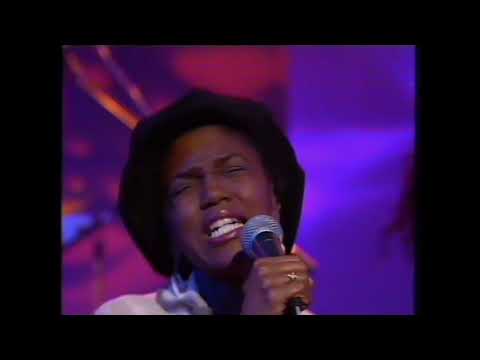 Young Disciples - Apparently Nothing (Live) UK TV