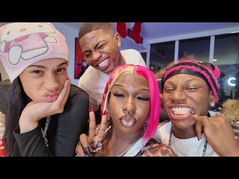 seafood mukbang w taehustle