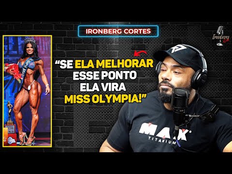 JULIO TOLD THE REALITY ABOUT ATHLETE WELLNESS, ITINHO AND CARAMELLO COMMENT ON THE TOP 5–IRONBERG...