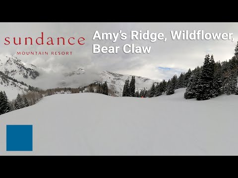 Sundance - Amy's Ridge to Wildflower to Bear Claw