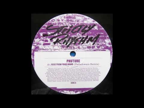 Phuture - Rise From Your Grave (Tiefschwarz Remix)