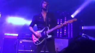 Japandroids- Arc of Bar@ Union Transfer (2-25-17)