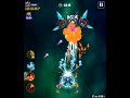 Campaign Level 28-3 28-4 Space Shooter Galaxy Attack 