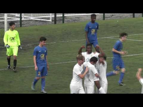 Coupe Côte d'Azur 2016 - Finale U17