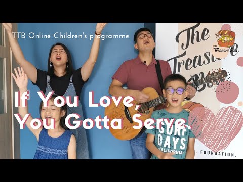 TTB Online Kids' Programme - Session 5