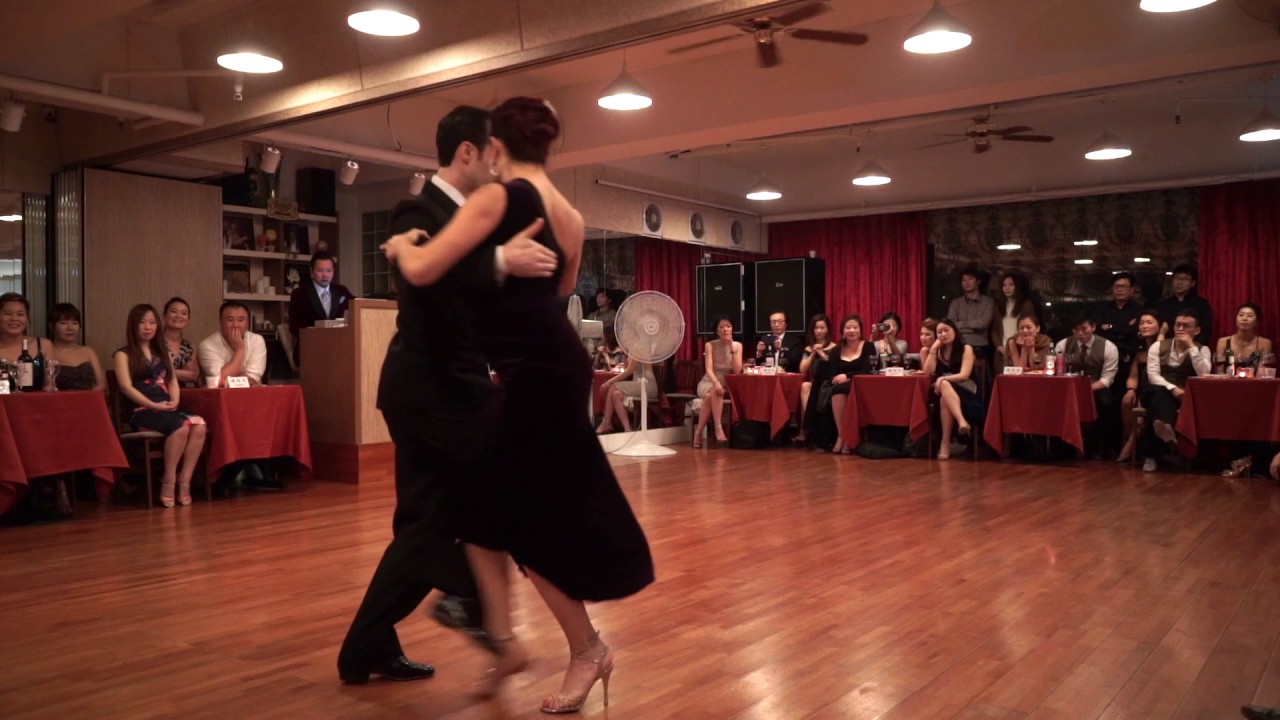 Facundo Piñero&Vanesa Villalba 2017 (3-1) - La Mariposa