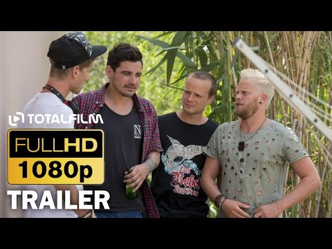 Prázdniny v Provence (2016) HD trailer (Kotek-Prachař-Hádek)