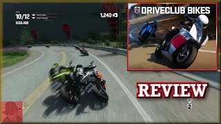 DriveClub - Bikes DLC - PS4 - with Commentary !!