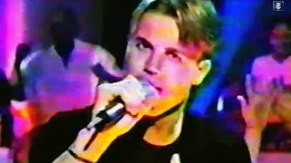 Gary Barlow - Open Road (Top Of The Pops 1997)