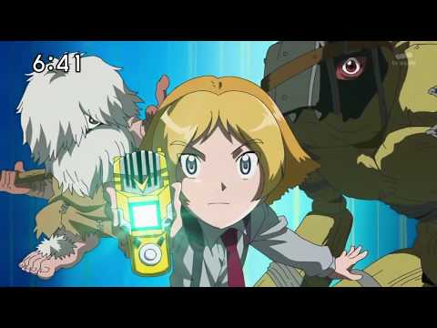 Final Battle DigiXroses