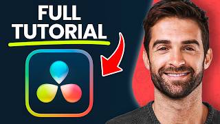 DaVinci Resolve Beginners Tutorial: Edit like a PRO for FREE!