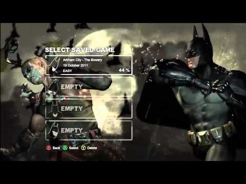 Batman Arkham City pt 54 - Finale