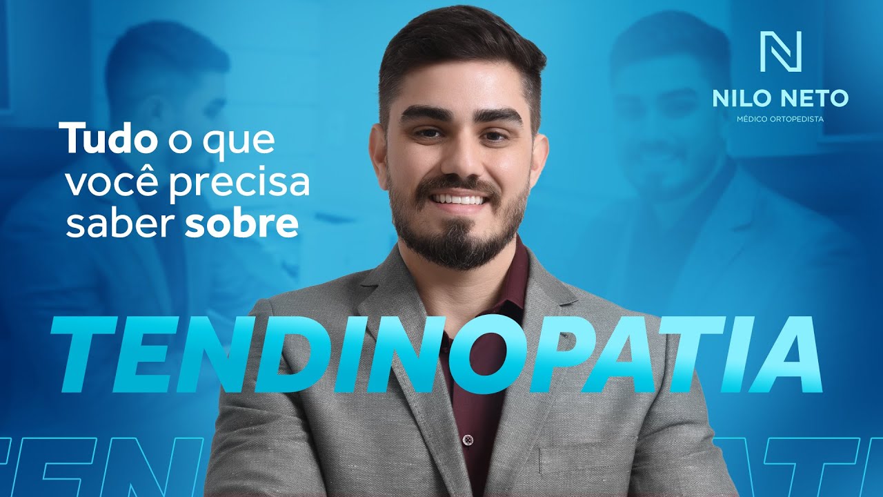 Saiba mais sobre TENDINOPATIA, a doença do tendão.