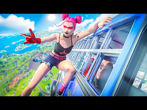 Welcome to Fortnite Chapter 3... 😈