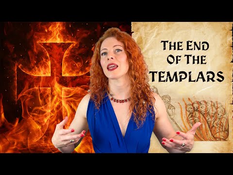 Knights Templar: The Fiery End
