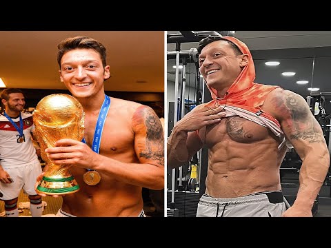 what happened to Mesut Özil? 😭🙏🏼