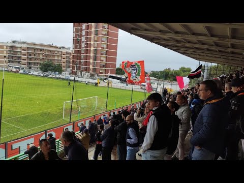 Vastese-Termoli, provocazioni prima del calcio d'inizio