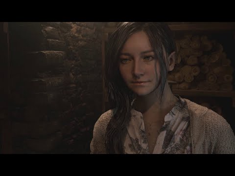 Resident Evil Village Walkthrough Gameplay Part 27 - MIA WINTERS