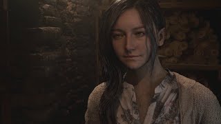 Resident Evil Village Walkthrough Gameplay Part 27 - MIA WINTERS