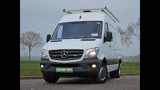 Mercedes-Benz SPRINTER 519 CDI 3.0 V6 L2H2 personbil varebil til salgs - Bilde 4 | Autoline NO Mercedes-Benz SPRINTER 519 CDI 3.0 V6 L2H2 personbil varebil | Bilde 4 - Autoline