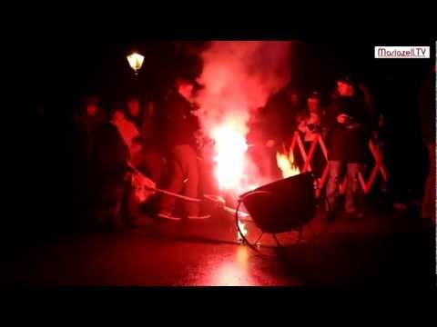 Krampuslauf  in Gußwerk - Mariazeller Advent 2011