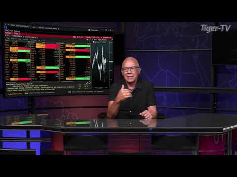 June 23rd, Daily Stock Market Recap with Tom O'Brien - 2021