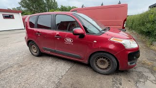 الميكروباصات شاحنة مقفلة Citroen C3 Picasso Van | صورة 4 - Autoline