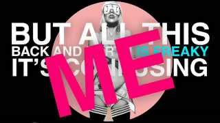 Christina Aguilera - Elastic Love (Lyric Video)