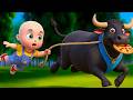 Baby Lola Buffalo Song New Compilation Old MacDonald In Farm Baby Cartoon Kids Songs Baby Bobo