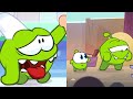 Two Different Stories Of Om Nom On One SCREEN Shorts