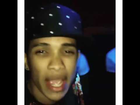 Jc La Nevula Ft Pablo Piddy - Ganster (audio oficcial)