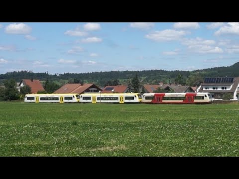 RS1 Br 650 in HZL und Landesdesign bwegt bei Balingen