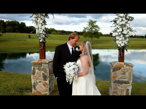 Trevor & Allison | The Barn at Walls Pond | Teaser Film