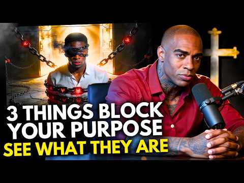 Ex-Satanist EXPOSES The 3 Assignments That Destroy Your Calling Before You Find It