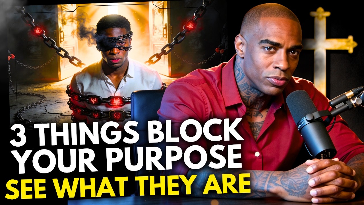 Ex-Satanist EXPOSES The 3 Assignments That Destroy Your Calling Before You Find It