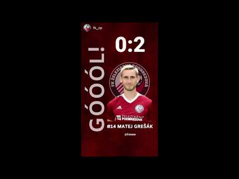 Nádherný gól Mateja Grešáka