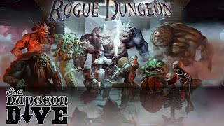 Dungeon Dive - Rogue Dungeon video thumbnail