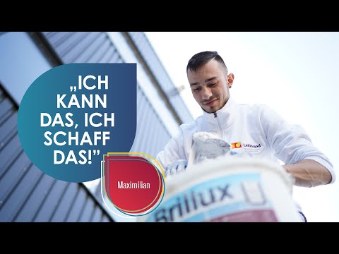 Ausbildung zum Stuckateur| Ausbildung und Studium | Deine Zukunft ist bunt!