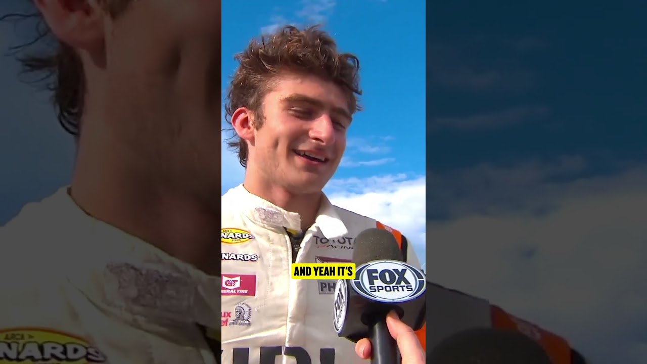 Hear from Thomas Annunziata after his second Lime Rock Park win in as many years!