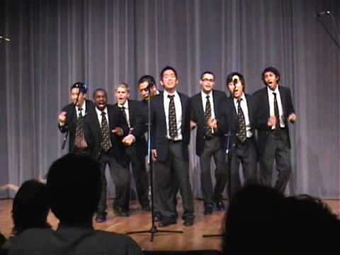 Down/Forever - UC Men's Octet