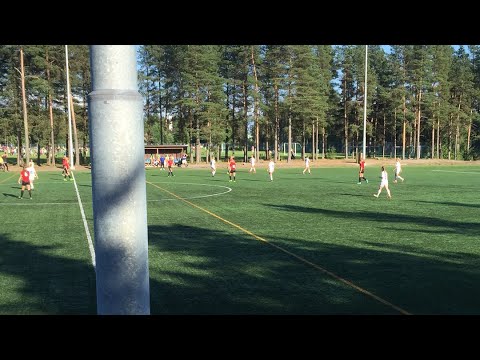 Laura Kalmari -turnaus 2017 välierä FC Kuusysi t02 - PKKU