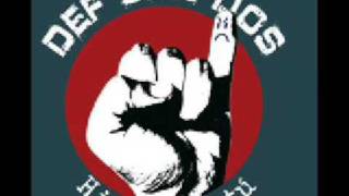 Def Con Dos - No Tengo Puntos